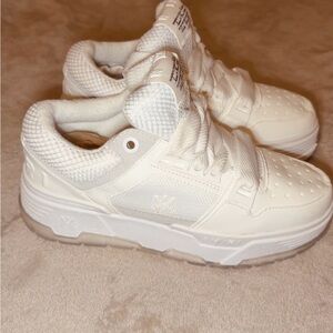 White Sneakers